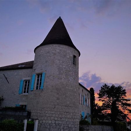 Un Petit Chateau Lauzun Екстер'єр фото