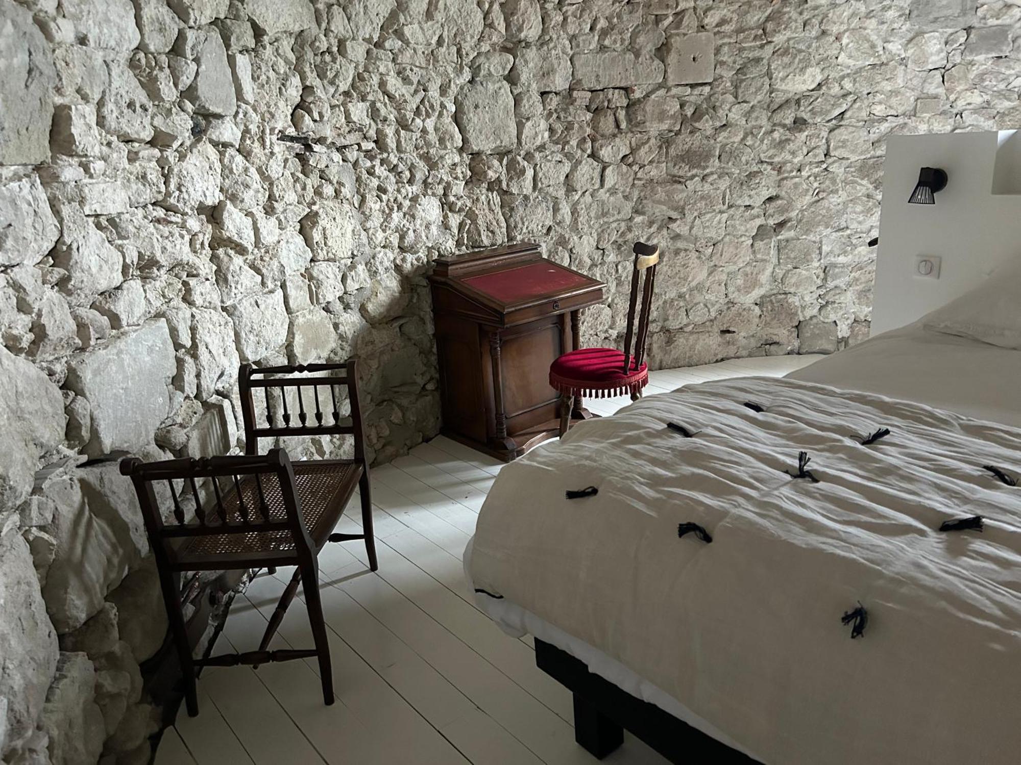 Un Petit Chateau Lauzun Екстер'єр фото