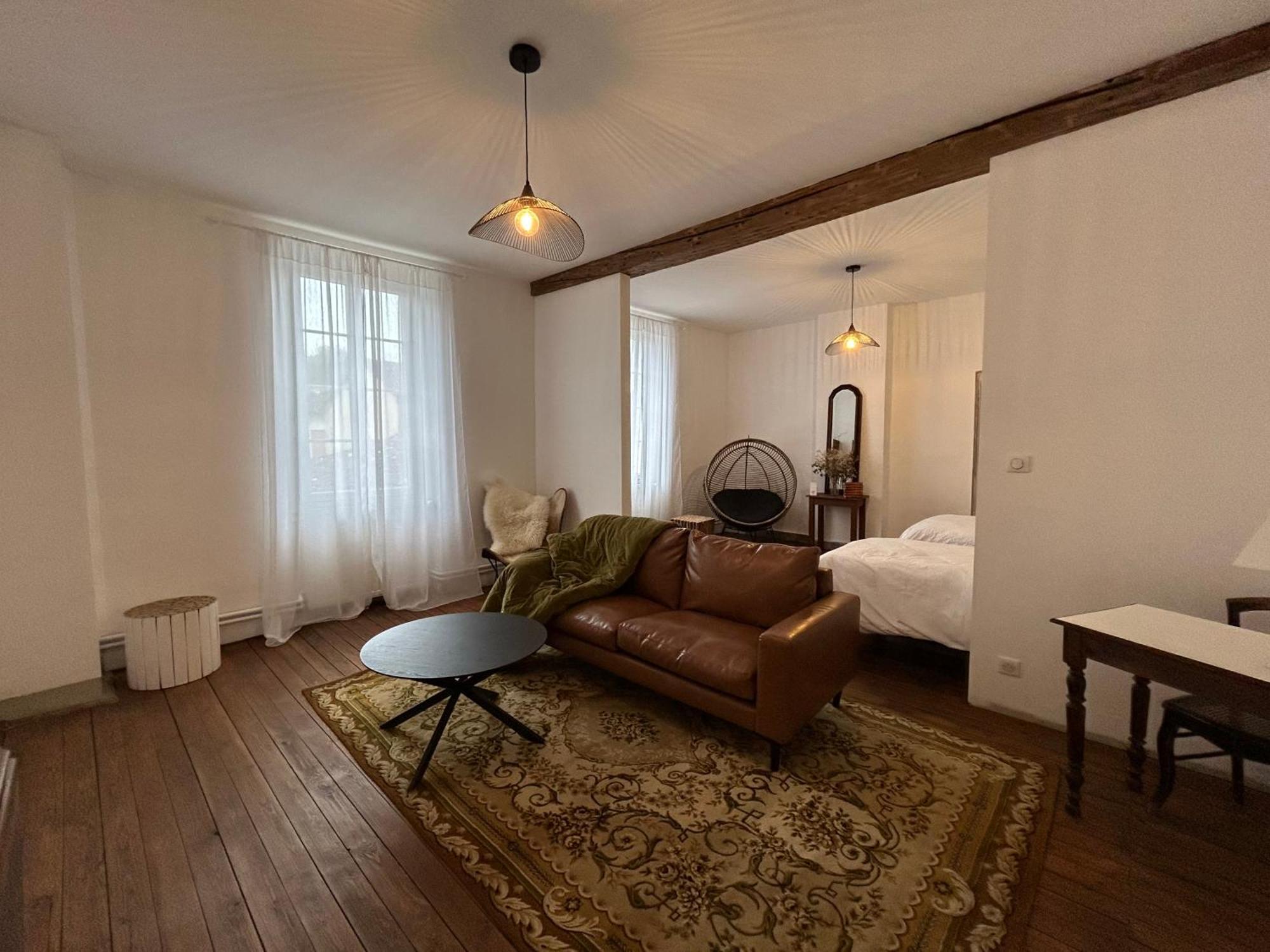 Un Petit Chateau Lauzun Екстер'єр фото