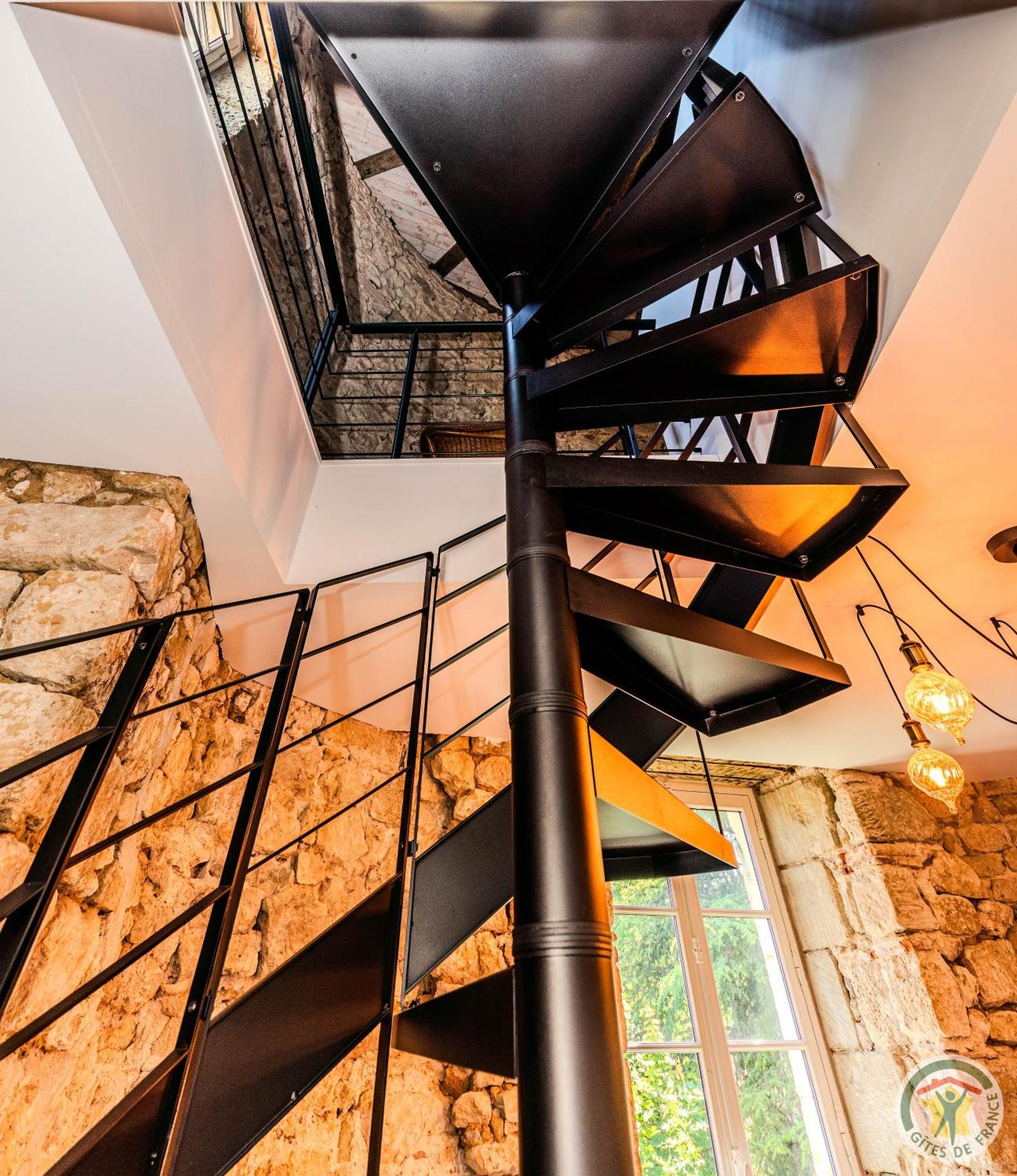 Un Petit Chateau Lauzun Екстер'єр фото