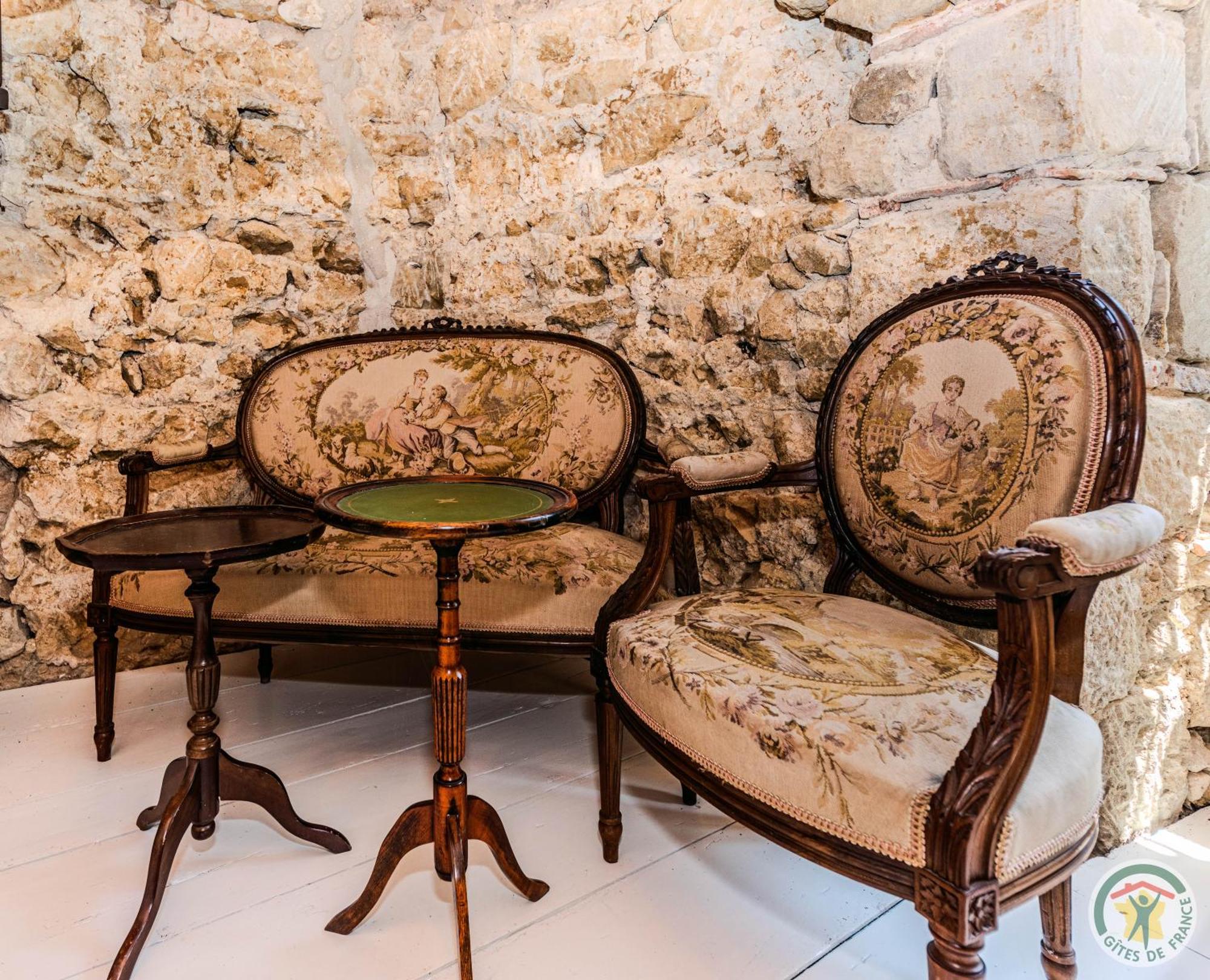 Un Petit Chateau Lauzun Екстер'єр фото